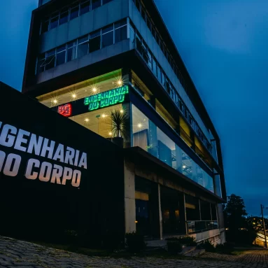 engenharia do corpo
